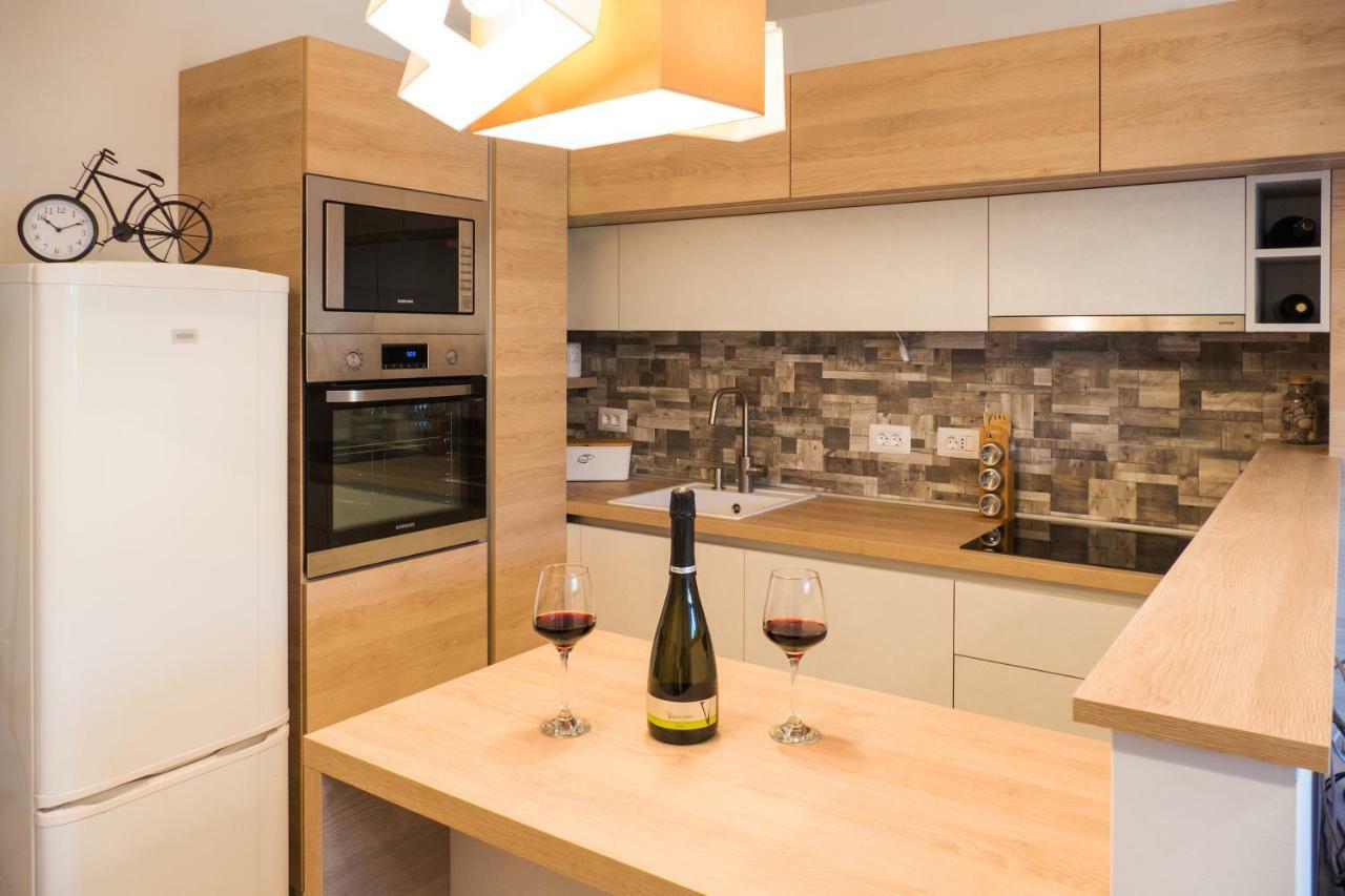 Istriamazing Apartments พูลา ภายนอก รูปภาพ